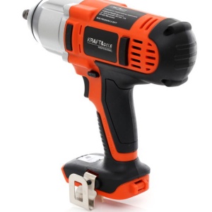 Pistol impact 18V Li-Ion 450Nm 1/2" X-SERIES KraftDele KD1765