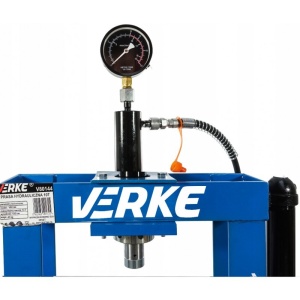 Presa hidraulica pentru rulmenti 10 tone de banc VERKE V80144