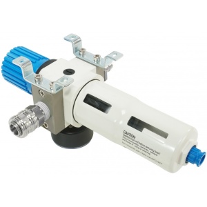 Reductor cu filtru de apa pentru aer comprimat 1/2 Verke V81234