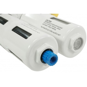 Reductor cu filtru de apa si ulei pentru aer comprimat 1/2 Verke V81233