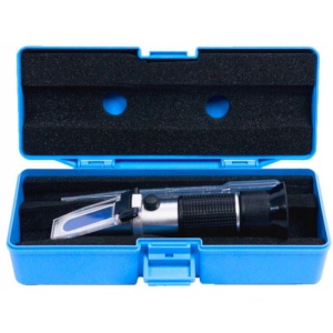 Refractometru pentru lichide auto KD10541 Kraftdele