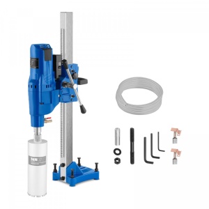 Resigilat Masina de gaurit pentru carote diamantate 230mm 4080W 570rpm MSW-DDM230 10060435 MSW