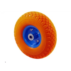 Roata anvelopa 24cm carut, roaba 3.00 - 4 KraftDele KD463