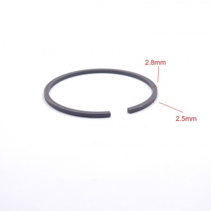 Segment de compresie pentru piston cap compresor 65mm NR.623