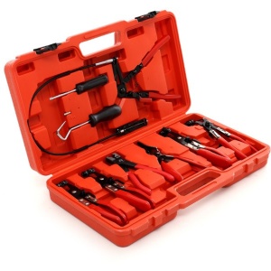 Set clesti bride si coliere, 9 piese, KraftDele KD10513