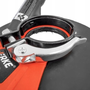 Sistem de aspirare a prafului pentru polizor unghiular 180mm