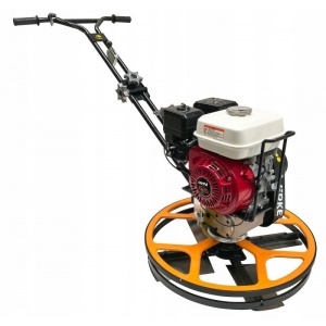Slefuitor de beton elicopter finisare pardoseli 6.5HP 60cm V10137 Verke