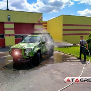 Teava refulare racord 2" pentru udare si pulverizare apa B-TA529