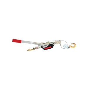 Troliu manual 4 tone cablu - winch KraftDele KD1119