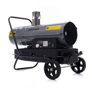 Tun caldura Incalzitor pe motorina 30kw cu termostat automat KD11715