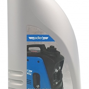 Ulei pentru generatoare de curent benzina 4 timpi ADLER Grassol 1L MA0068.0