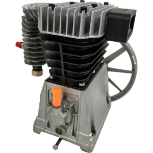 Pompa compresor de aer cu 2 pistoane 500 l/min 4kW Z2090 VERKE V81137