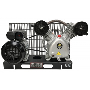 Grup pompa compresor 250 l/min 8 bari motor 2.2 kW V2065 VERKE V81145
