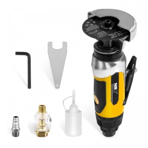 Polizor pneumatic pentru taiere cu disc 76 mm MSW-PAC3 10060421