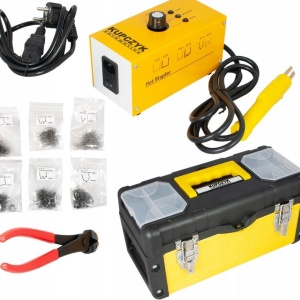 Aparat profesional pentru lipit/sudat plastic capsare 20W 230V ZP-1000 DK.ZP-1000
