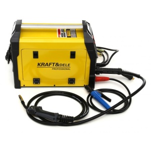 Aparat Sudura profesional tip Invertor 3in1 MMA-MIG-TIG 20-240A B-1834