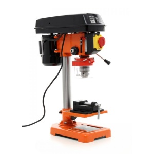 Bormasina de banc 1600W, 16mm, 5 trepte de viteza KraftDele KD511