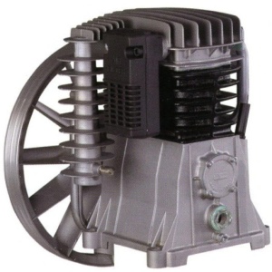 Cap compresor de aer 12.5 bari 2 pistoane 2 trepte 606L/min 4kW NEWCO NG-5 DK.NG-5