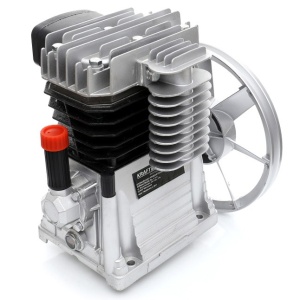 Cap compresor de aer cu 2 pistoane 2.2kW / 3CP KraftDele KD1492 TBC