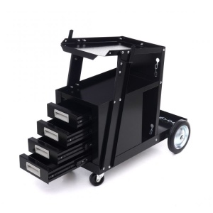 Carucior pentru sudura cu sertare KD374