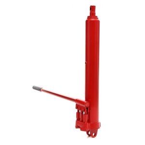 Cilindru hidraulic cu pompă dublă 12T KraftDele KD345