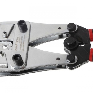 Cleste de sertizat, presare hexagonală 35-150mm² KraftDele KD10339