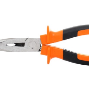 Cleste Patent cu Varf Ascutit 200 mm KraftDele KD10808