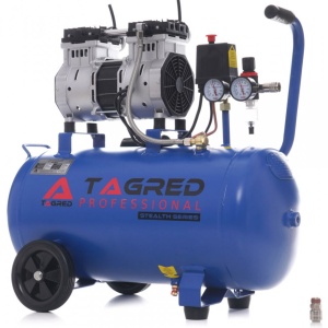 Compresor de aer Profi stomatologie 8 bari 290l/min 50L 1500W B-TA384