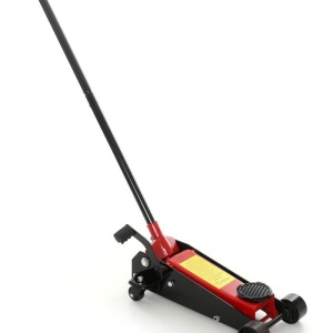 Cric hidraulic auto tip crocodil 3 tone cu pedala KraftDele KD388