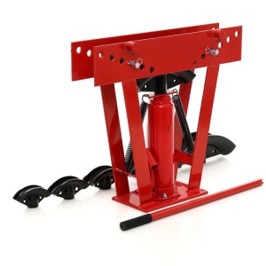Dispozitiv hidraulic indoit tevi 16T 1/2" - 3" KraftDele KD339