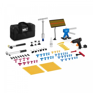 Dispozitiv pentru indreptat tabla caroseriei 90 adaptoare MSW-DENTPULLER.SET1 10060797 MSW