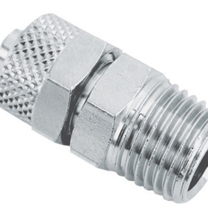 Fiting aer comprimat filet exterior 1/8" si furtun 6x4mm MA0190.10
