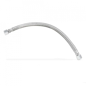 Furtun racord cap compresor fara ulei 1/4" 320mm B-KB027 Barracuda