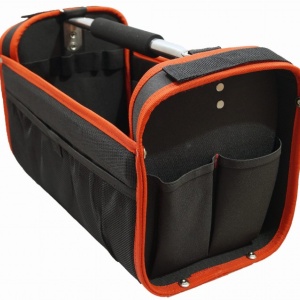 Geanta pentru scule 15 buzunare 3 interior 12exterior KraftDele KD2052