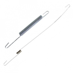 Kit arcuri aceleratie motor GX390 188F 190F B-KIT.ARC.GX390