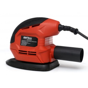 Masina de slefuit cu talpa prin vibratii 900W KraftDele KD3044