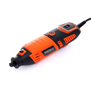 Mini freza electrica 230V 270W 218 piese 35000 rpm KD10751 Kraftdele