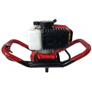 Motoforeza de pamant 2.5 CP motor 2 timpi Verke V90041