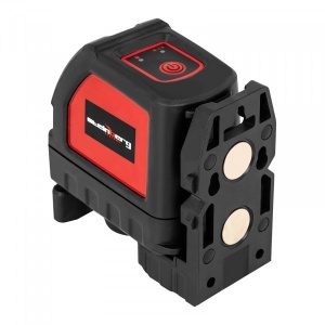 Nivel laser rotativ cu suport magnetic și geantă - 40 m SBS-LL-25 STEINBERG 10030435