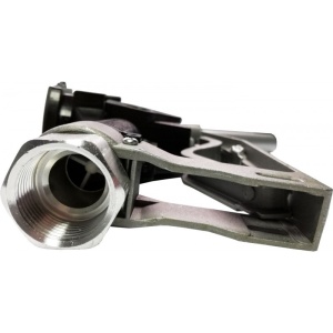 Pistol automat pentru motorina sau benzina cu contor LCD 60 l/min CPN negru B-80206
