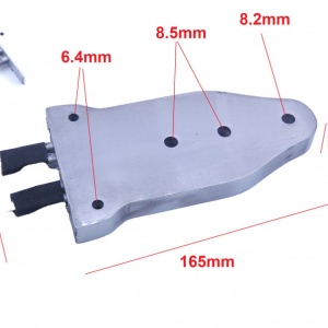 Plita de schimb pentru sudura PPR 2900W NR.2447