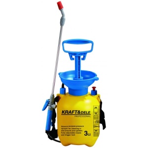 Pulverizator lichide sub presiune 3L KD2016 KraftDele