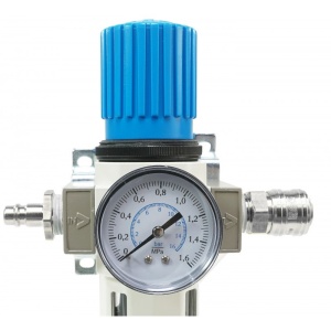 Reductor cu filtru de apa pentru aer comprimat 1/2 Verke V81234