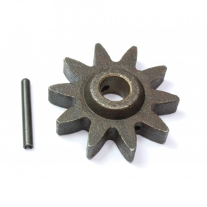 Roata dintata pentru betoniere Z-10 pinion fi 9mm B-CM0004 Barracuda