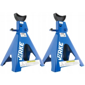 Set 2 bucati Suport Tip Capra 6 tone VERKE V80094A