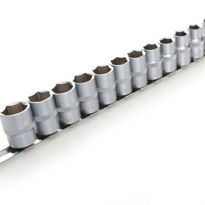 Set chei tubulare 1/2" 12 piese KraftDele KD10231