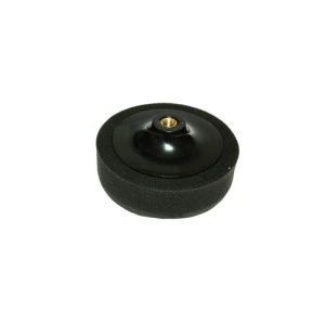 Set de 4 bureti pentru lustruit polisat 150mm M14 diferite granulatii profil normal