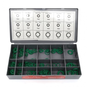 Set garnituri O-ringuri HNBR 900 elemente TA1407