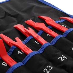 Set intretinere si reparare interior auto KraftDele KD1130 TBC