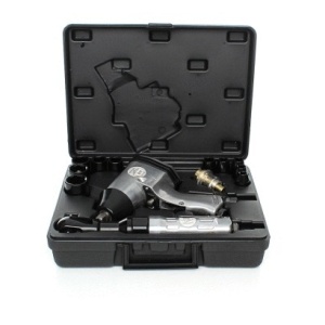SET Pistol Impact pneumatic 310Nm + cheie 1/2", KraftDele KD1422 TBC